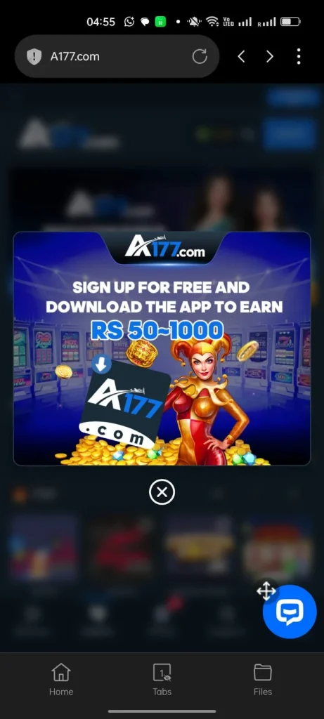 A177 Game APK